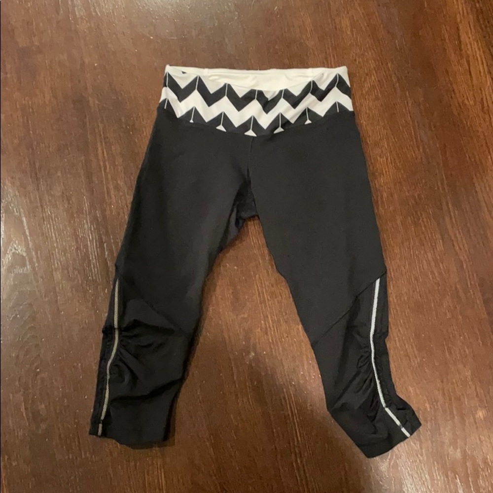 Lululemon capris